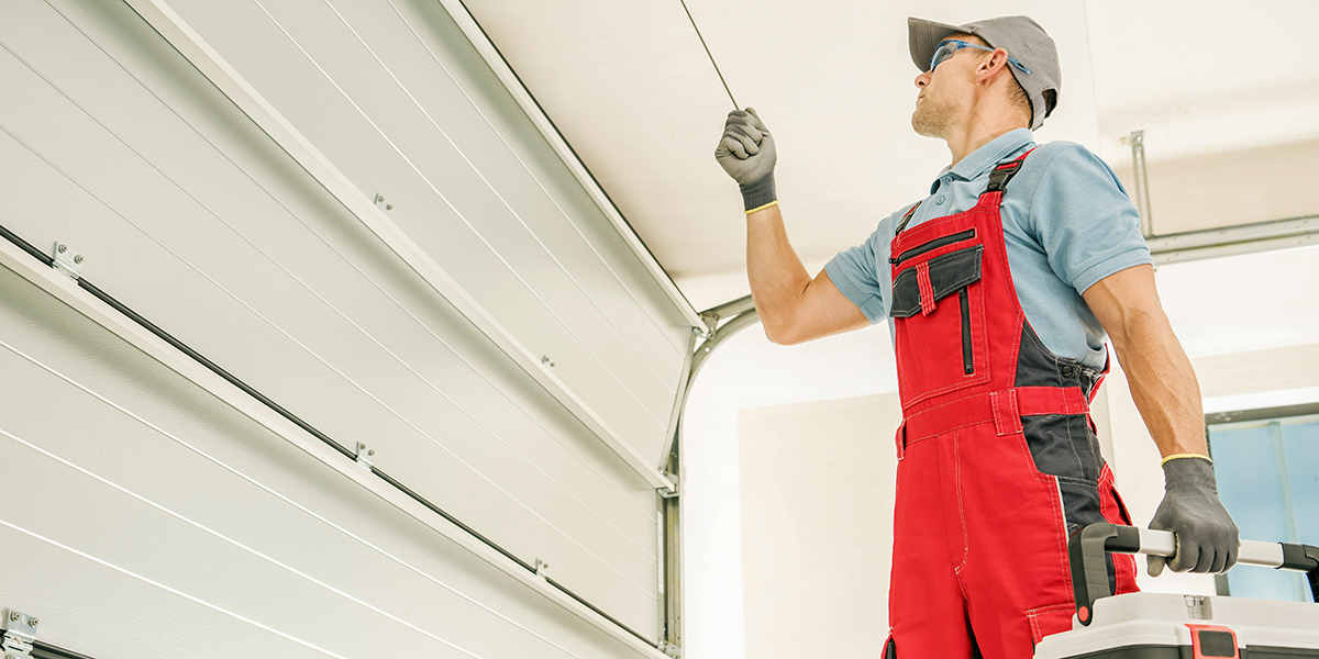 Why Preventative Garage Door Maintenance Pays Off