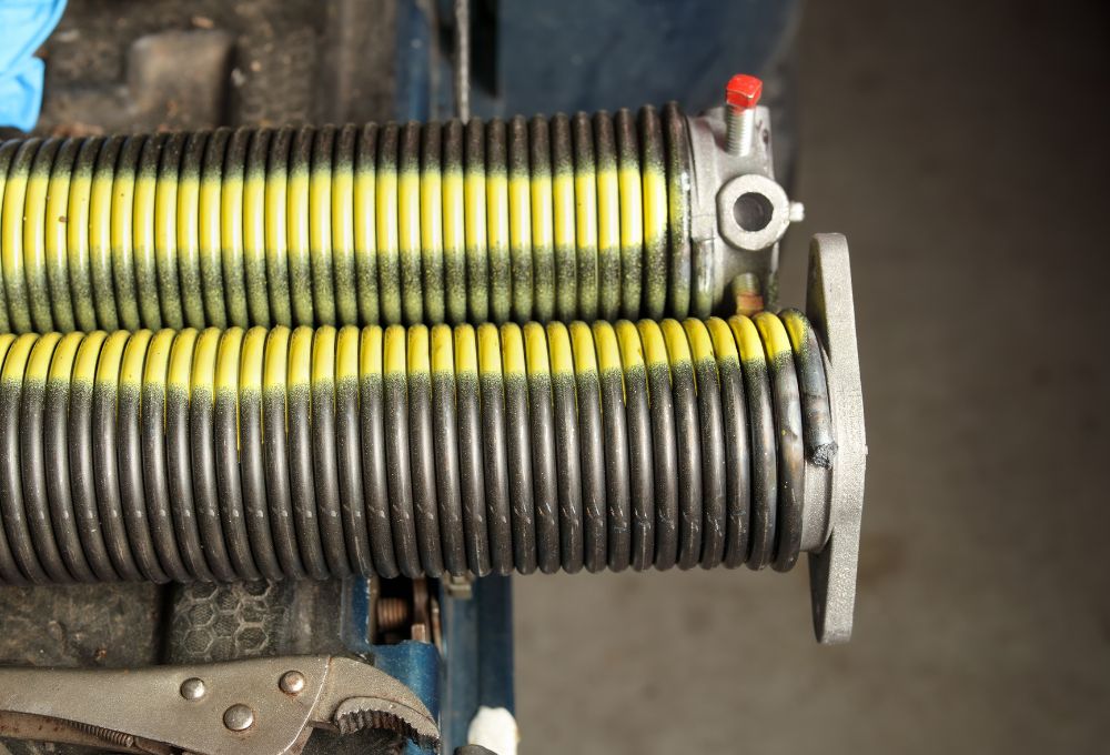 Broken Spring Repair Quail Hill