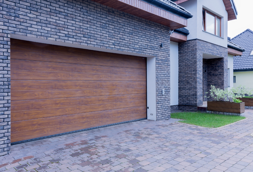 New Garage Door Turtle Rock