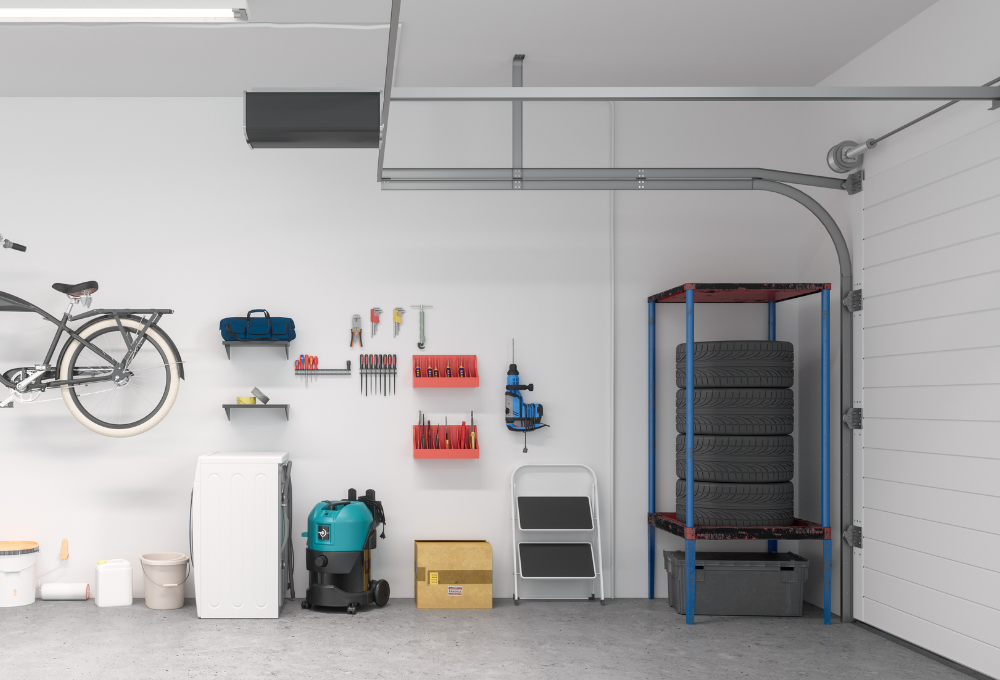 New Garage Door Turtle Rock