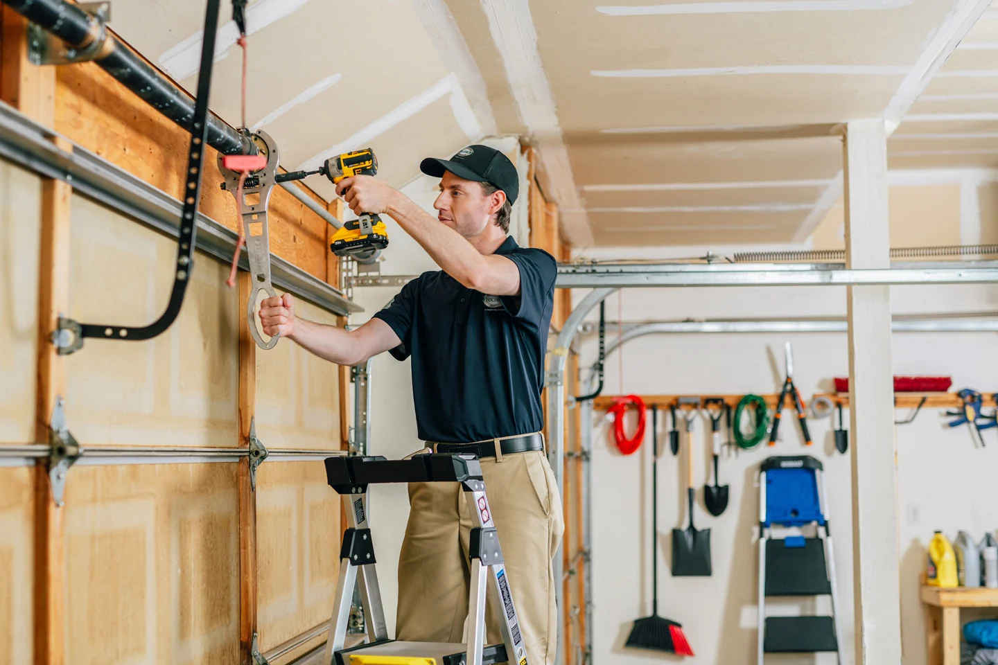 How Much Does Garage Door Installation Cost in Irvine?