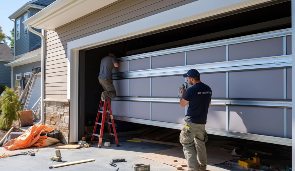 Garage Door Repair in Irvine: Fast Fixes for Common Problems