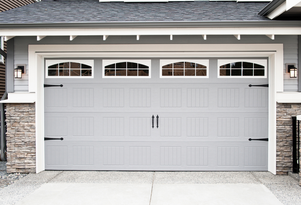 chart Garage Door Parts & Accessories Great Park Neighborhoods