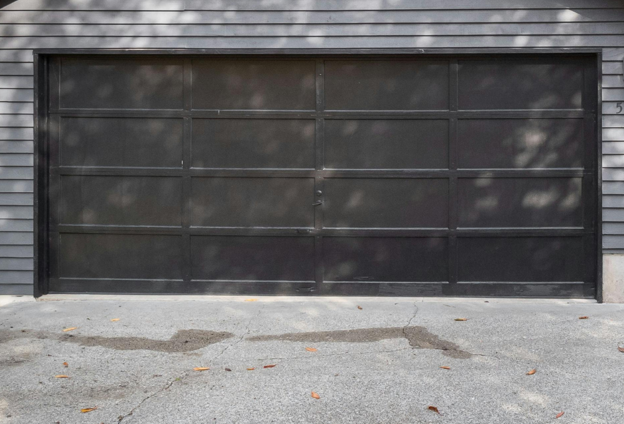 Precision Door of Irvine Logo
