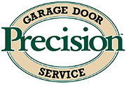 Precision Door of Irvine Logo